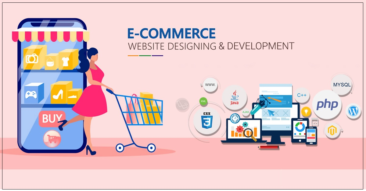 E-Commerce Dashboard